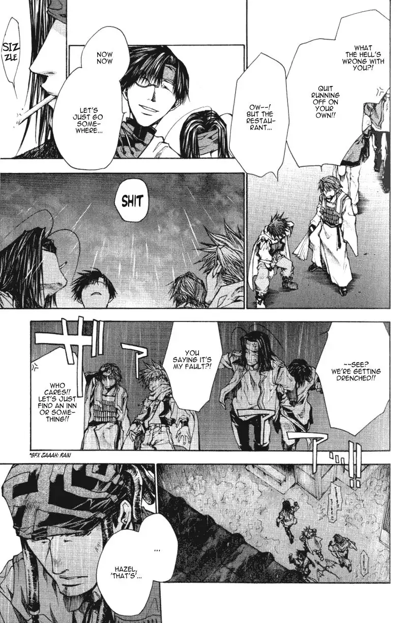 Saiyuki Reload Chapter 14 17